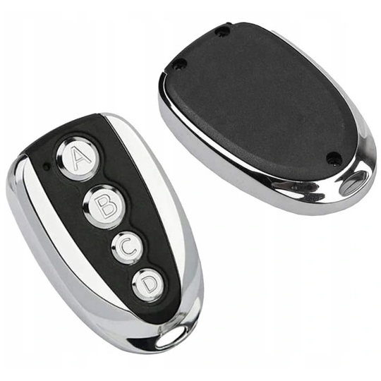 Profesjonalny PILOT SAMOKOPIUJĄCY DO BRAMY ALARMU ROLET 433 mhz UNIWERSALNY Rodzaj Pilot