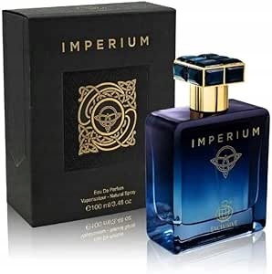 Oryginalne Perfumy Dubajskie Fragrance World Imperium 100ml+GRATIS!!