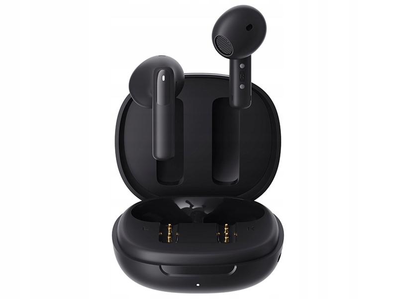 QCY Ailybuds E20 HT13 Douszne Bluetooth 5.4 Czarny