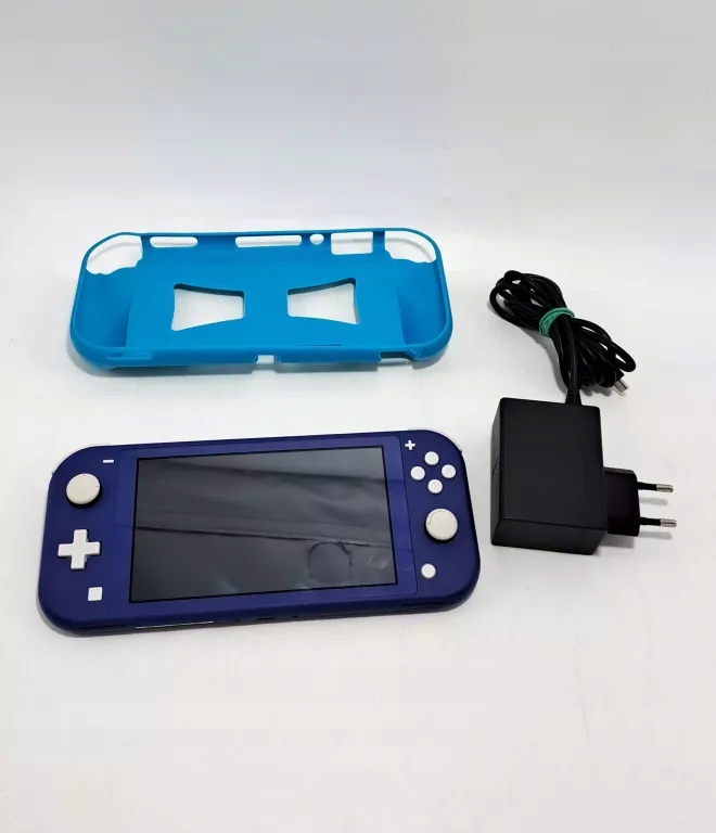 Minecraft Nintendo Switch Lite - Niska cena na Allegro