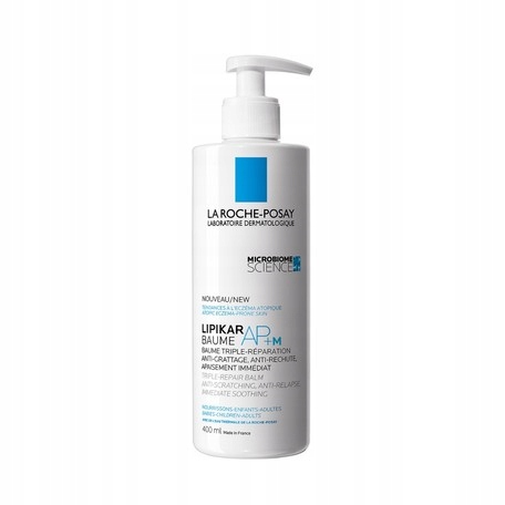 La Roche-posay balsam Lipikar Baume Ap M 400 ml