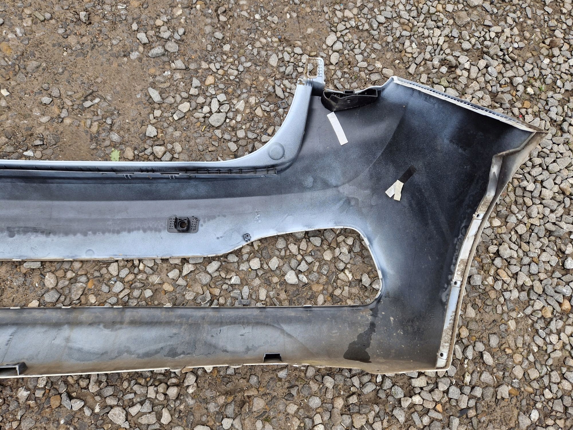 bumper rear HYUNDAI I20 II LIFT 2018R->