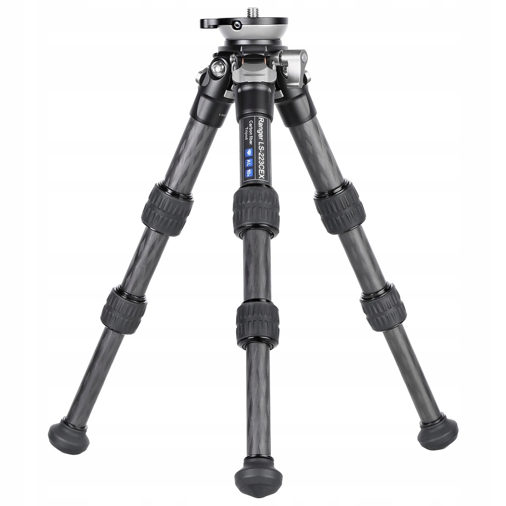 Stativ Leofoto Ranger LS-223CEX+RH-0