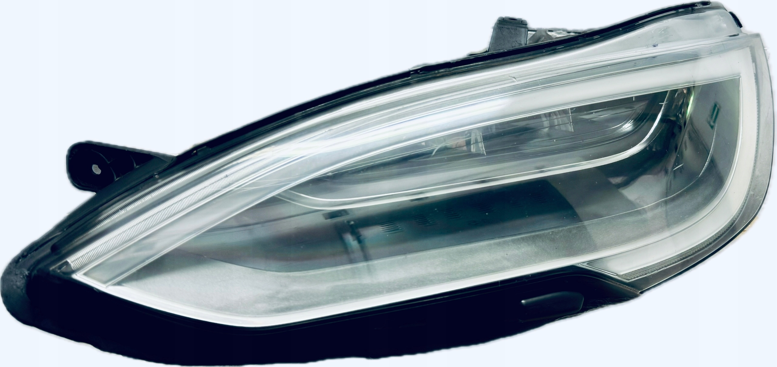 tesla MODEL S РЕСТАЙЛИНГ 16-21 фара full led левая перед европа +модуль **