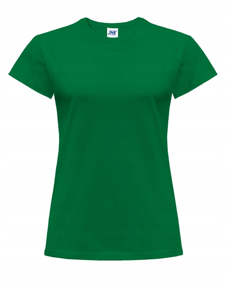 

T-shirt Damska koszulka Jhk Cmf zielona Kg r. M