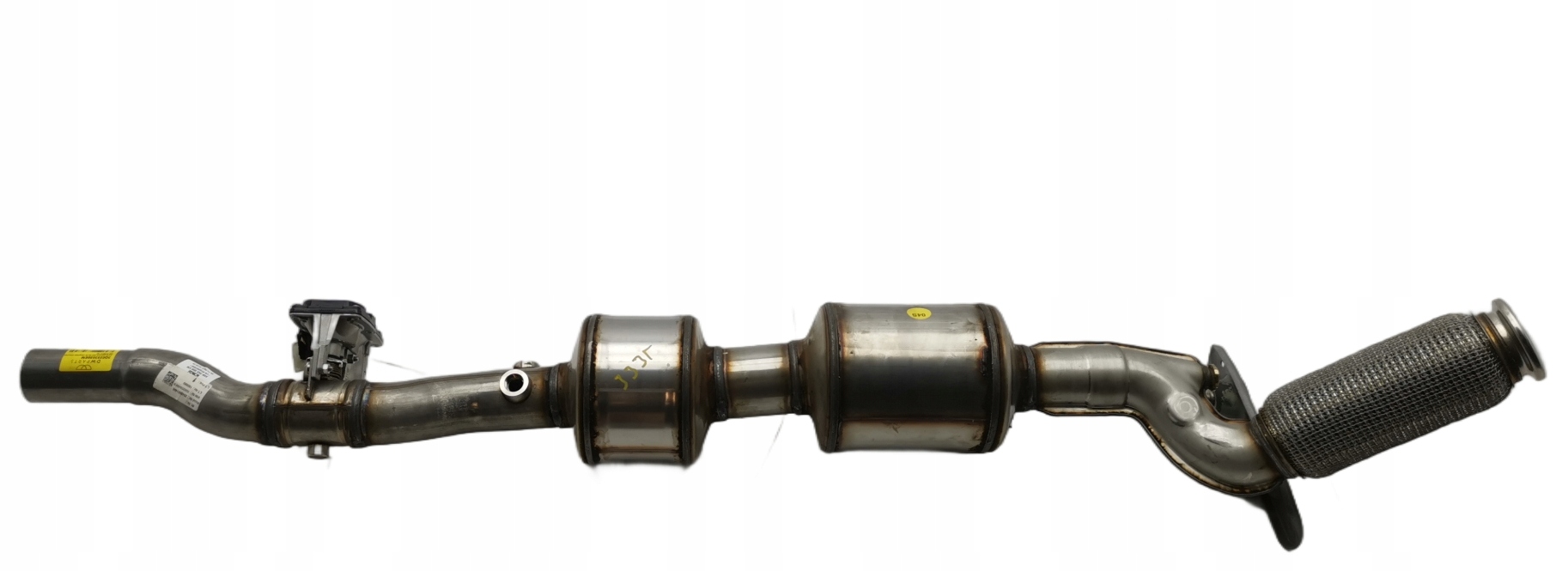 катализатор DPF фильтр твердых частиц vw PASSAT B8 3Q0253059EM
