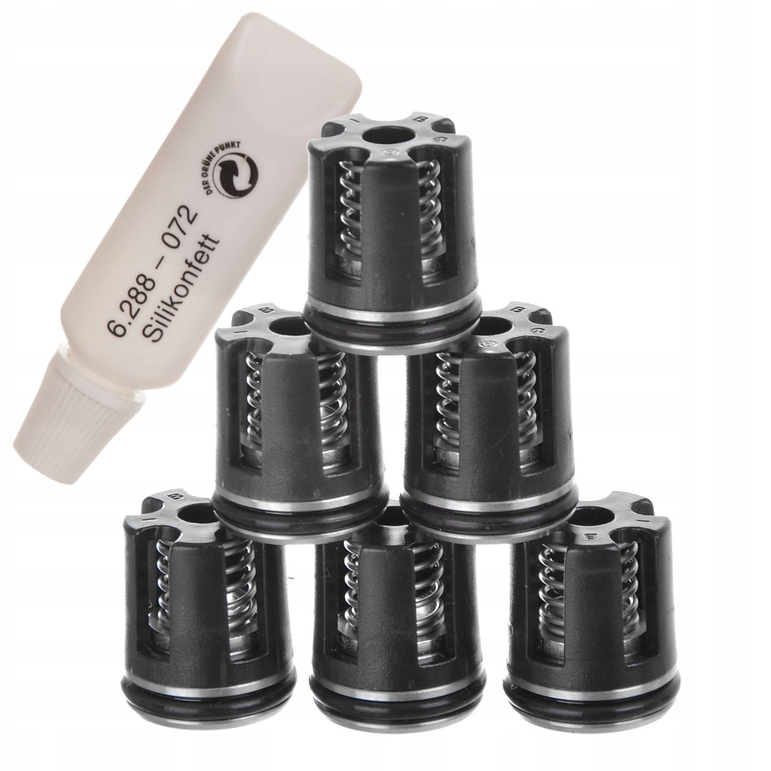 Sada ventilů pro myčku Karcher Hd 895s 799s 855s 1020B Hds 895 695 798