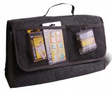 

Moje Auto Organizer Torba Do Bagażnika- Rzepy