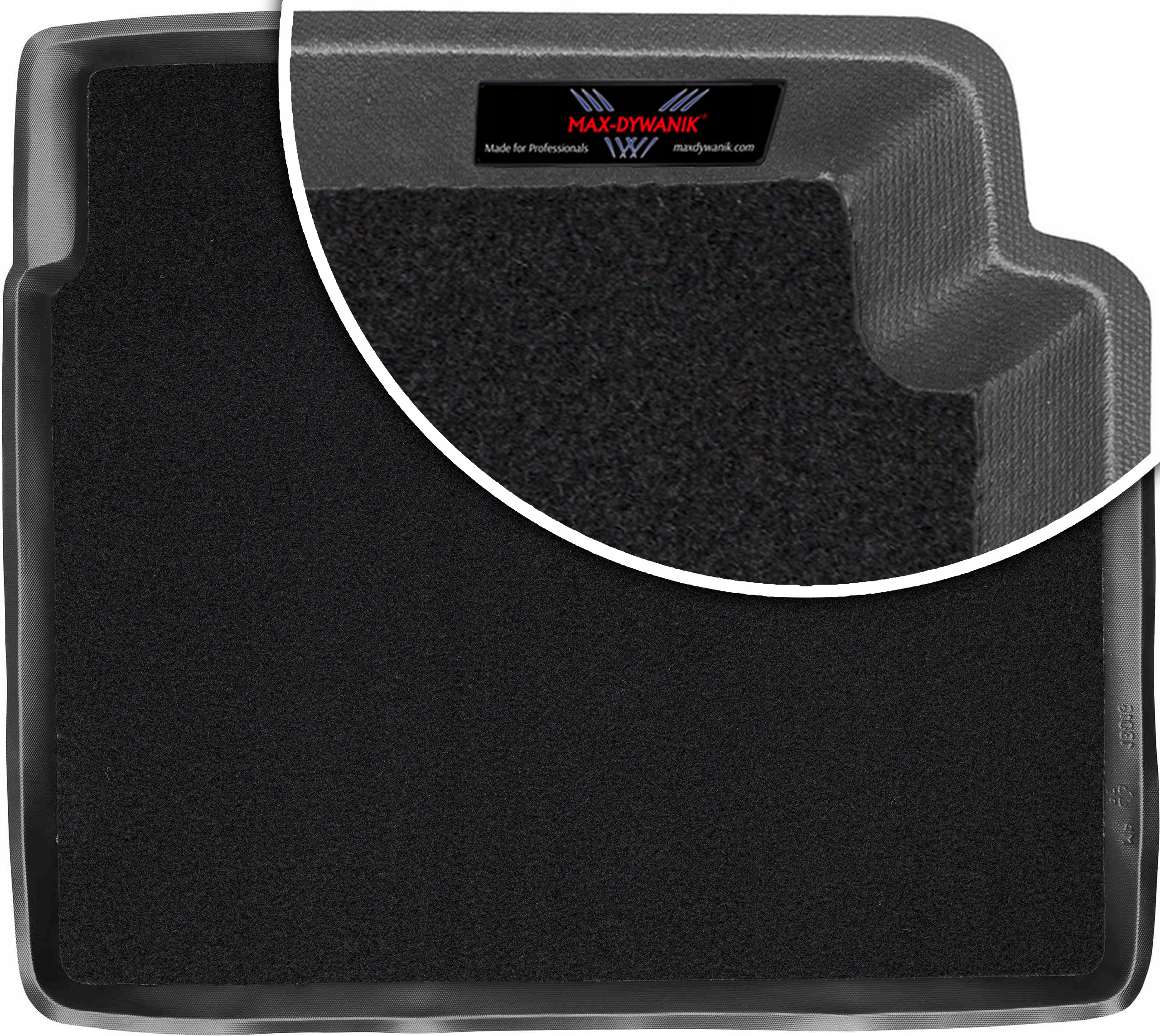 Citroen C4 Grand Picasso I 2006-2013 Peugeot 5008 I Minivan 2010-2017