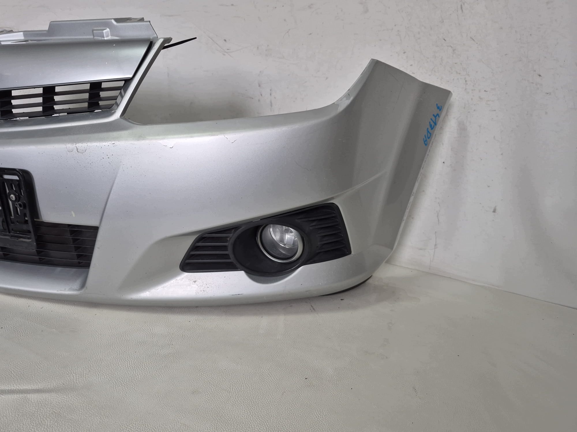 OPEL TIGRA B 04- bumper front front grill grid 96162173