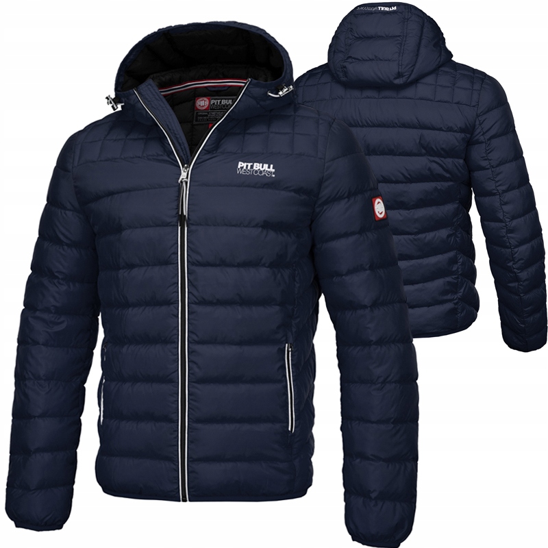 

Pit Bull kurtka Seacoast Jacket Ari -- M