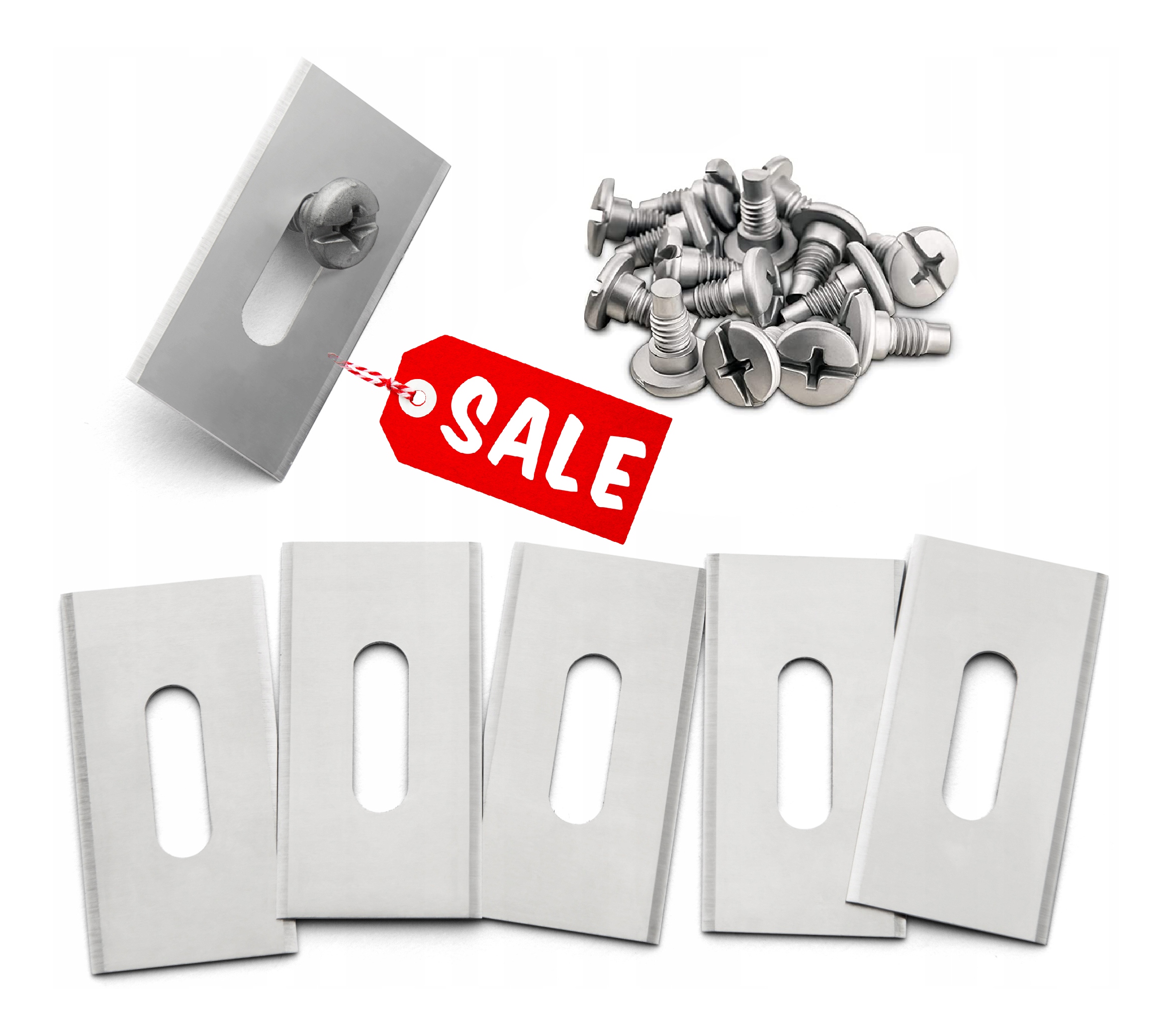 Nože Pro Husqvarna Automower 105 305 315x 310 415x 430x Endurance 12 ks