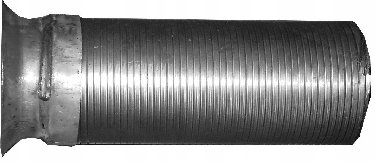 Neoplan Cityliner 12.4 Diesel Elektroinstalační Trubka Trubka Tlumič