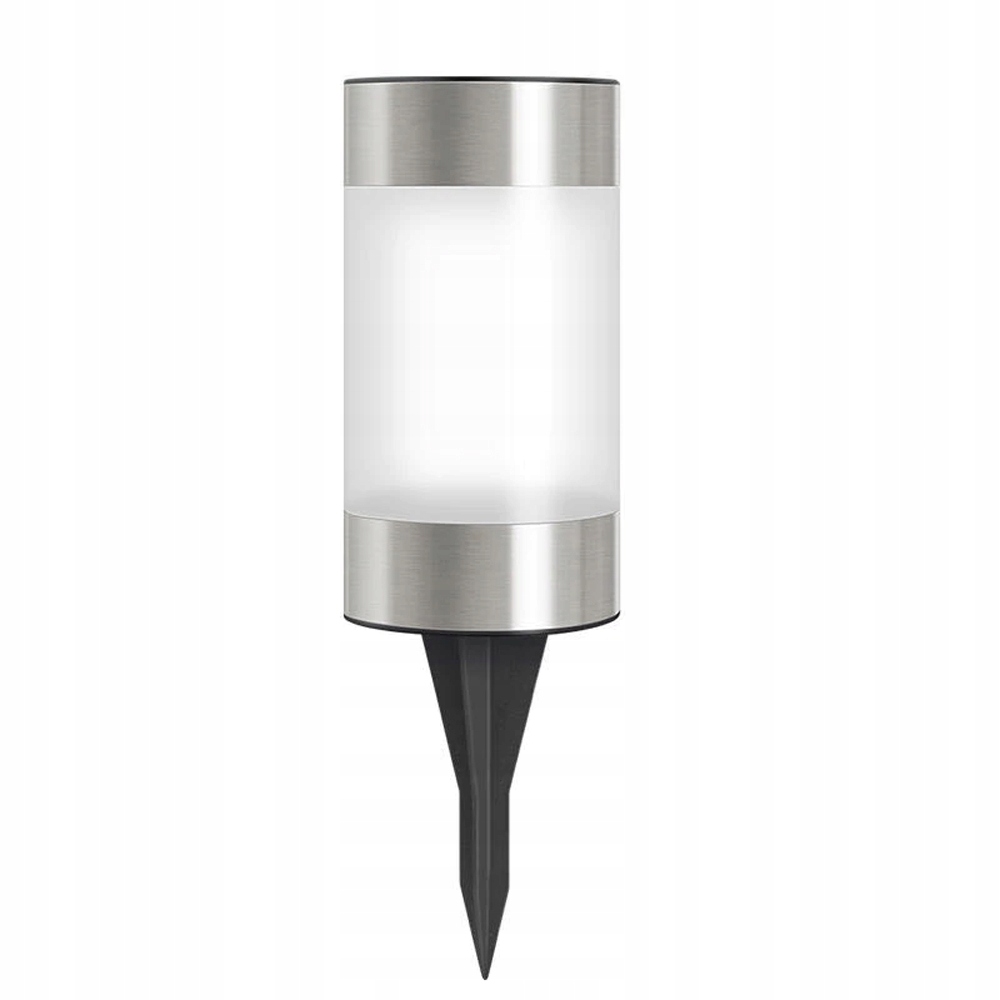 

Solarna Lampa Ogrodowa Wbijana Lampion Led Lampka