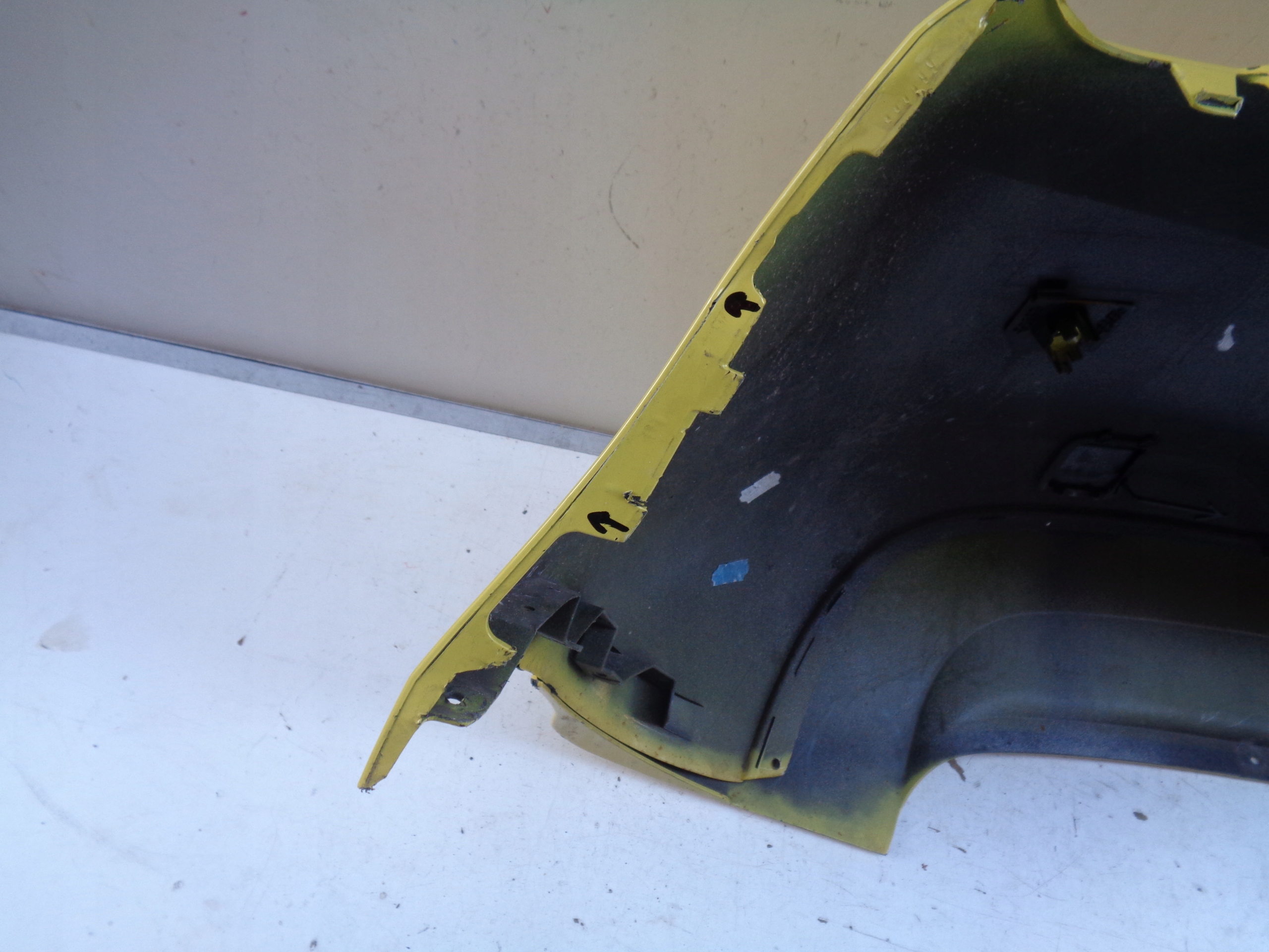 bumper rear OPEL CORSA E 14- OPC NR 42851