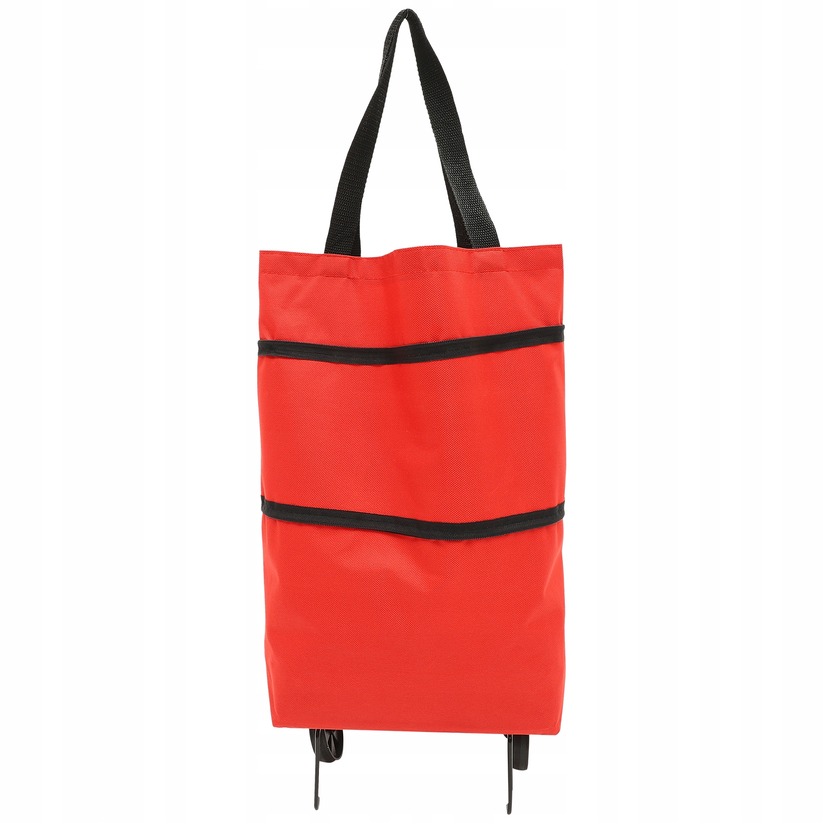 TORBA DO PRZECHOWYWANIA Z KÓŁKAMI DZIEWCZYNA Z ZAMKIEM