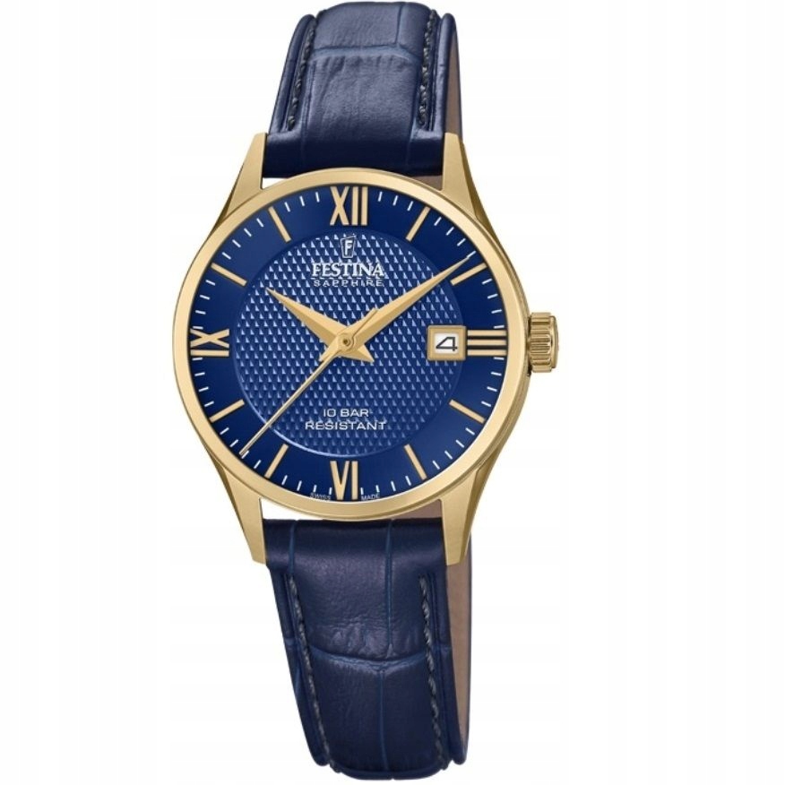 Hodinky Festina Swiss Made se safírovým sklem 20011 3
