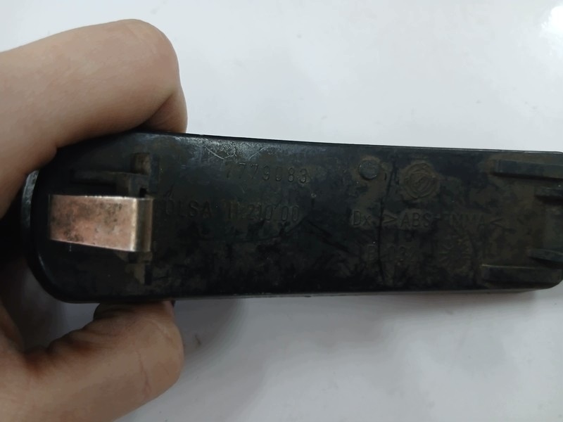 ODBLASK paraurti destra posteriore FIAT BRAVO e 7779083