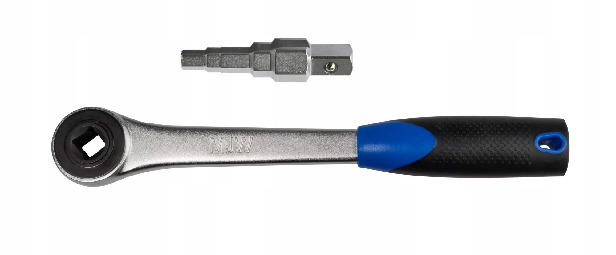 Klíč na nástavce, ráčna s klíčem na šrouby 1/2 Mjw