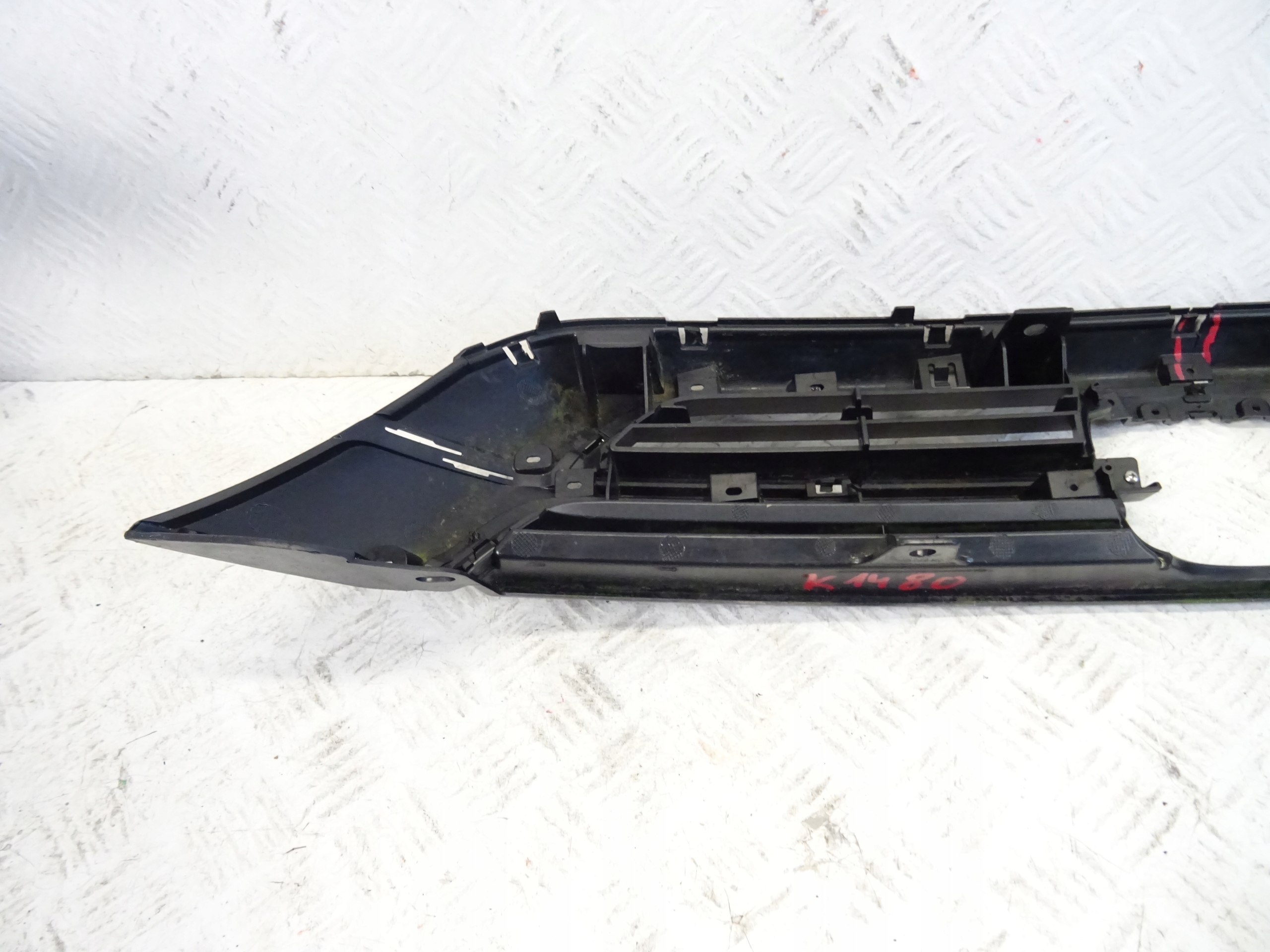 grill grille front front HONDA CRV III LIFT 71121-SWW