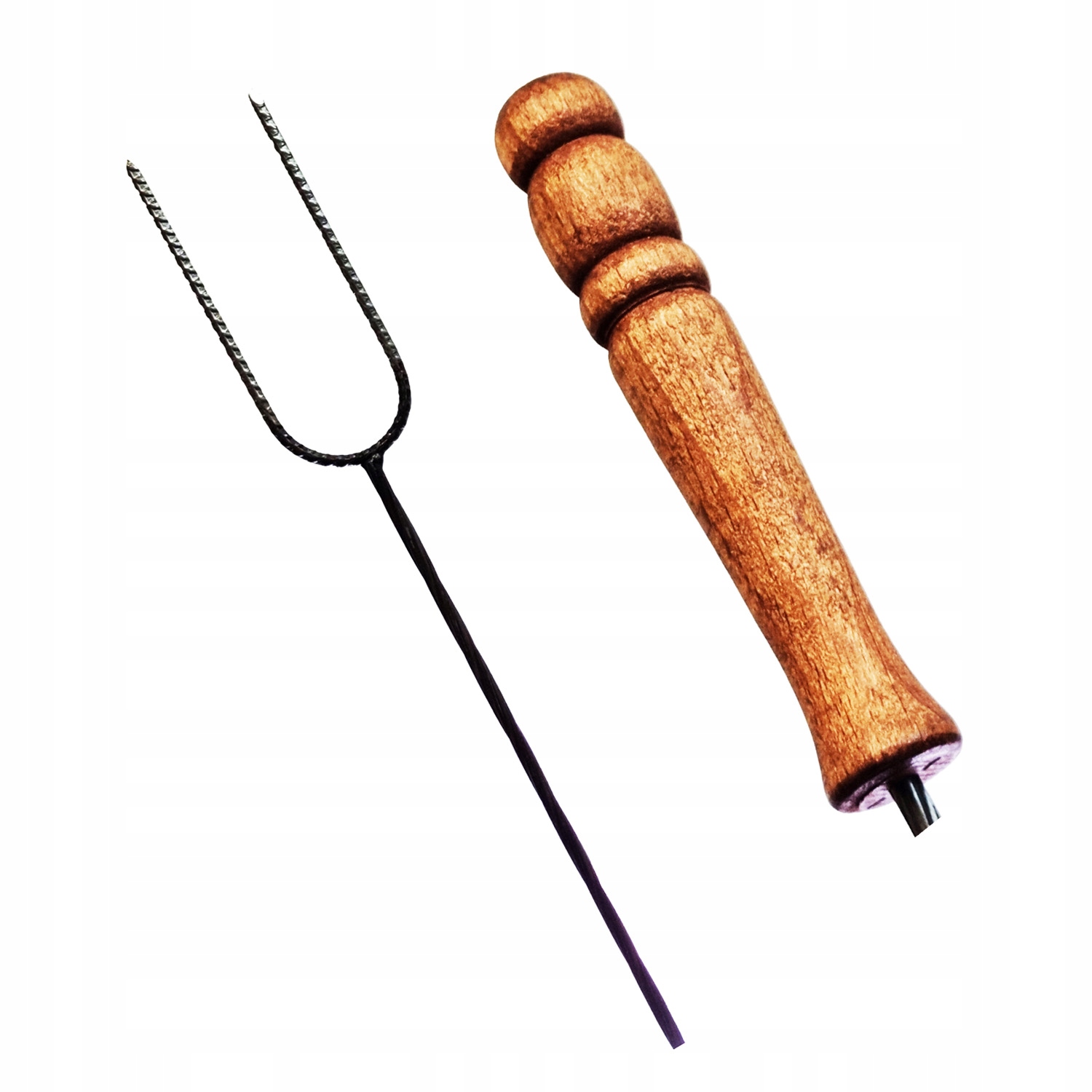 Widełki do ogniska KIJE 100 cm WIDEŁKI KIJE NA OGNISKO 10 szt Kod producenta 722