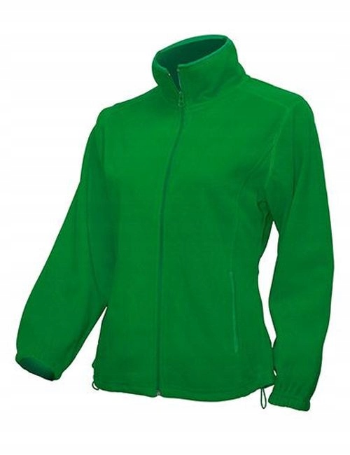 

Ciepły Polar Flrl 300g Damska Bluza polarowa Kg M