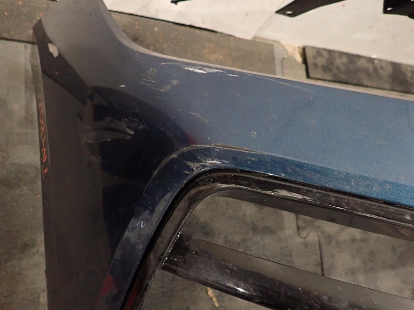 bumper front front VW TAYRON 2024- R-LINE 57L853677B
