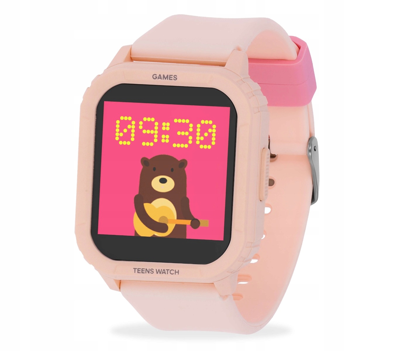

Smartwatch Vector Smart Kids VCTR-00-01PK Kids