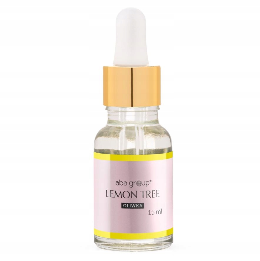 

Oliwka do Skórek Aba Group Lemon Tree 15 ml
