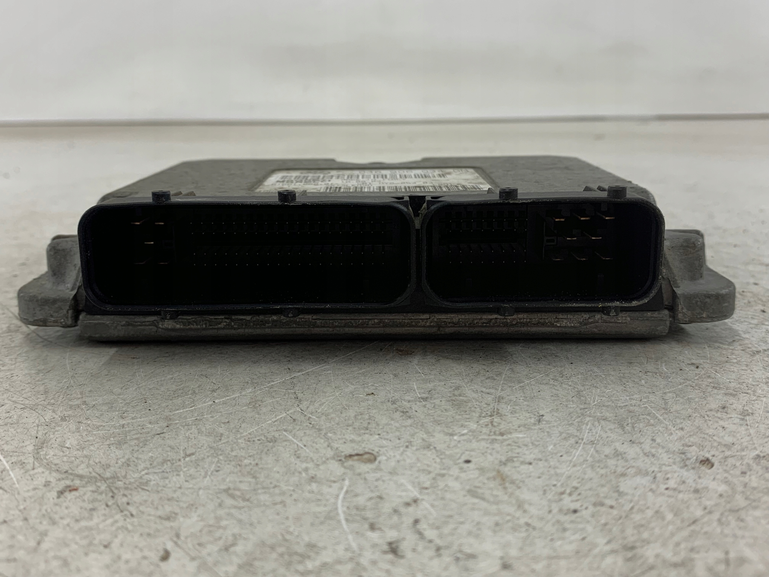 SEAT IBIZA III 1.4 control unit of the engine 036906034GM
