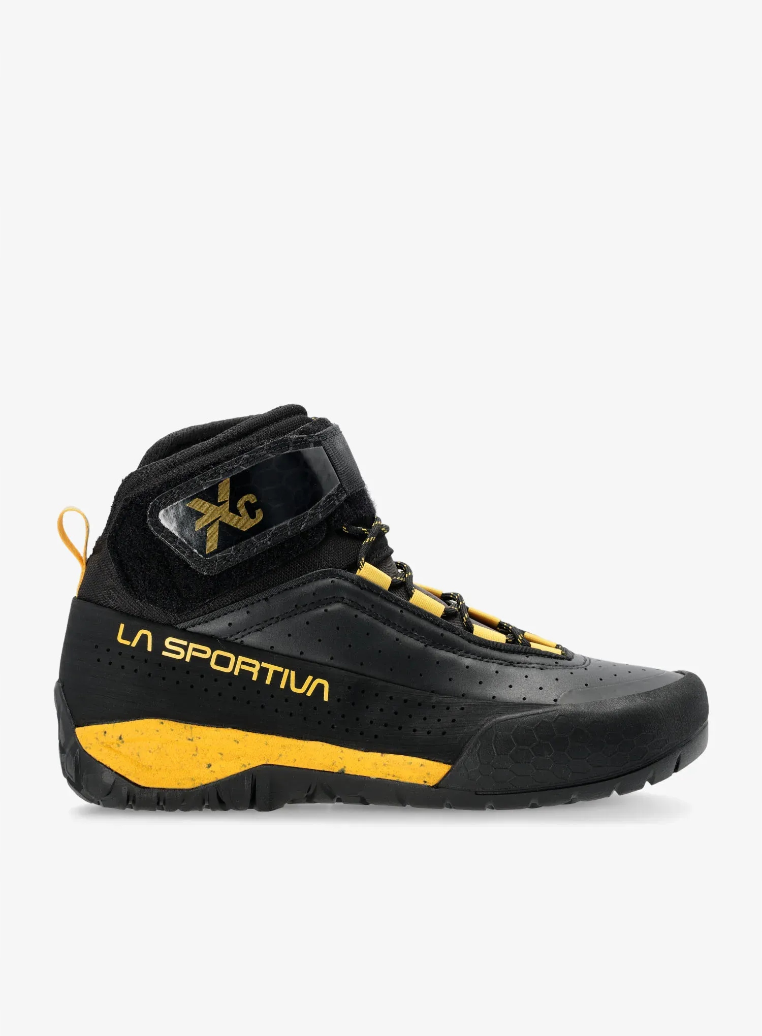Pánské boty La Sportiva Tx Canyon černá/žlutá 44