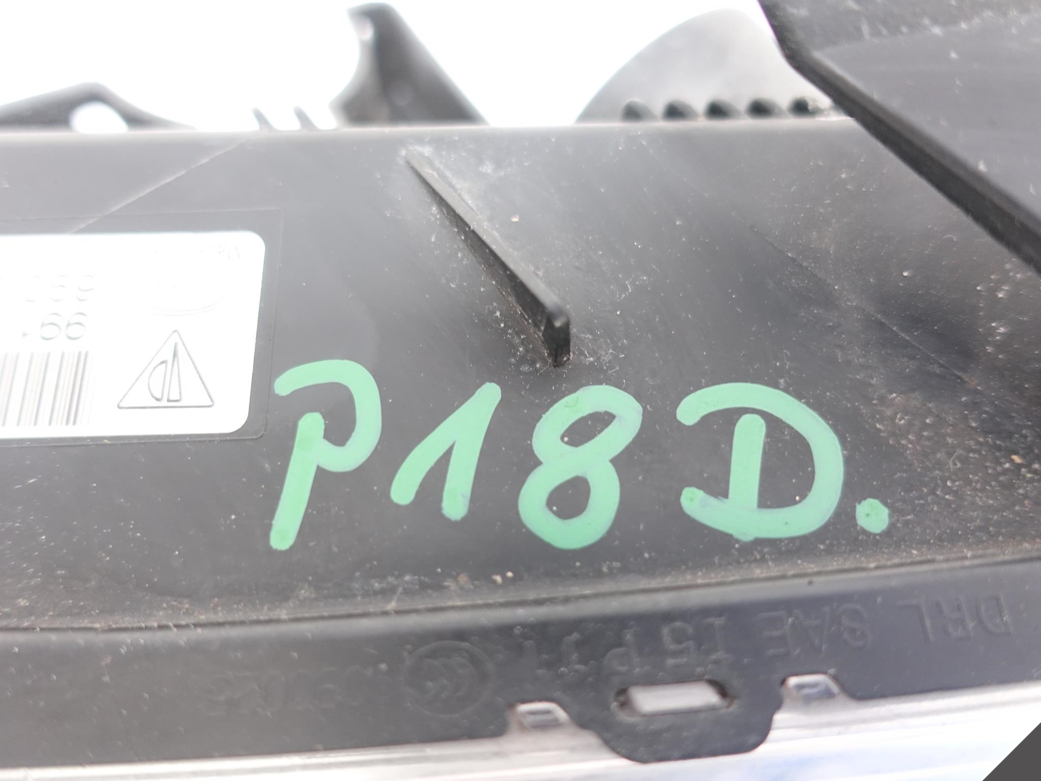 PORSCHE 991 MK1 11-15 LED DRL indicator left