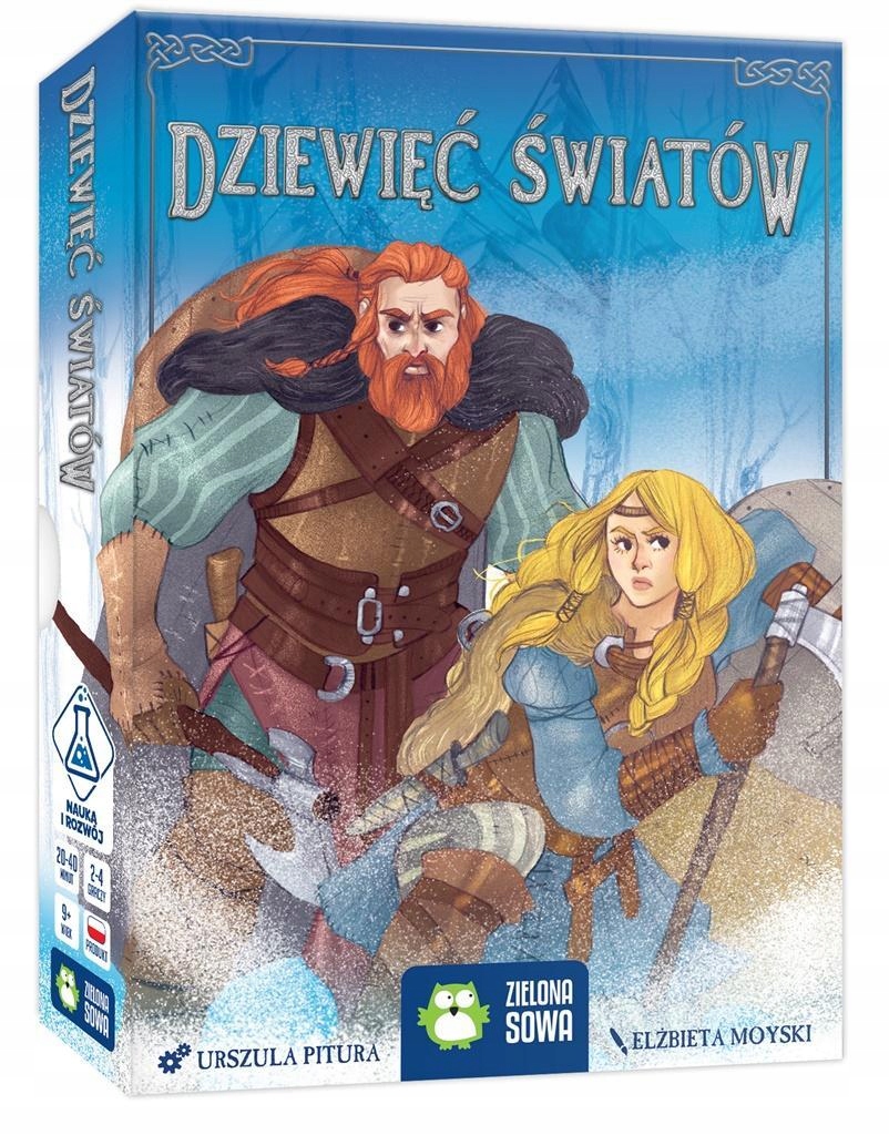 

Dziewięć Światów Gra