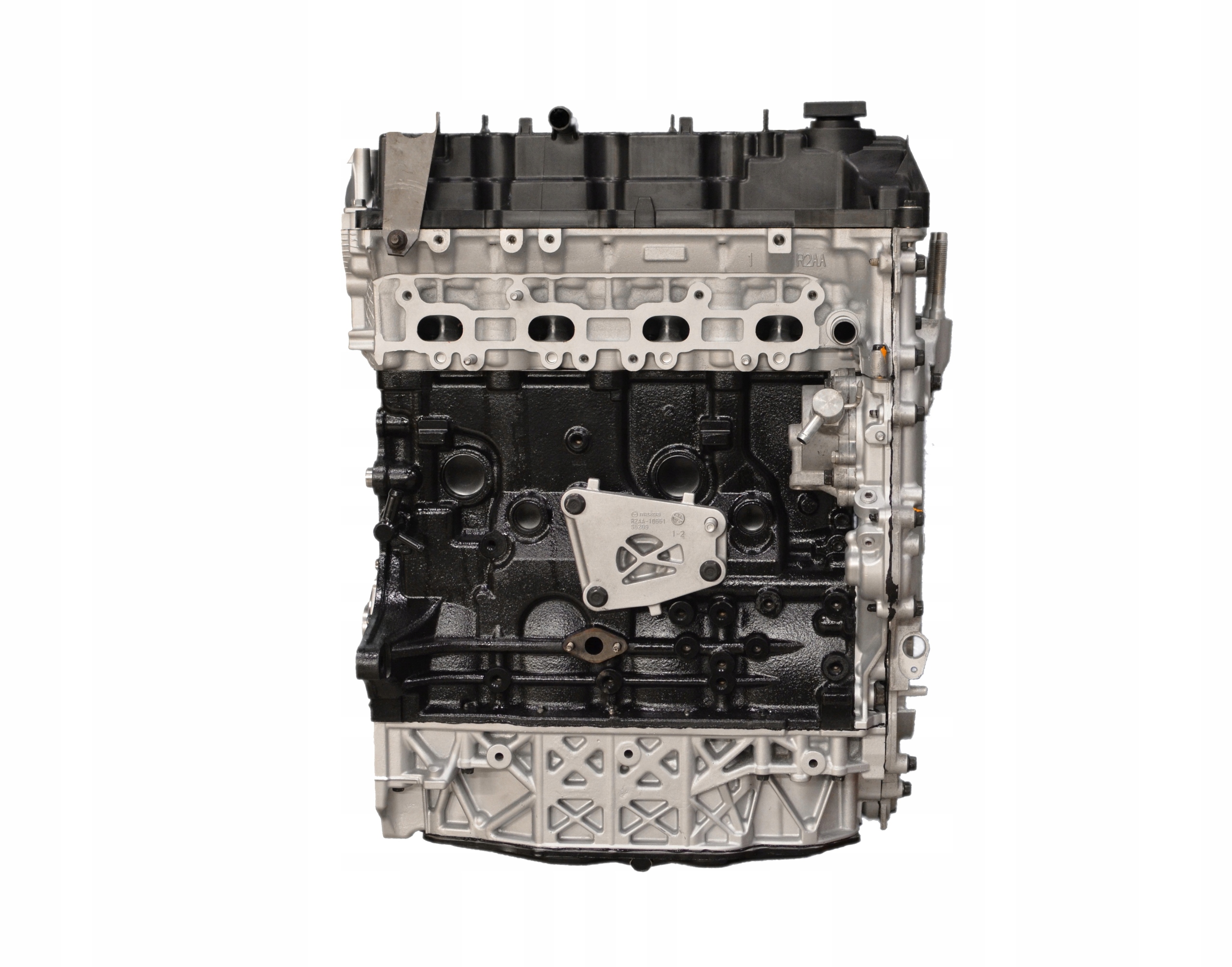 Mazda 6 cx-5 cx-7 2.2 двигатель r2aa реставрация