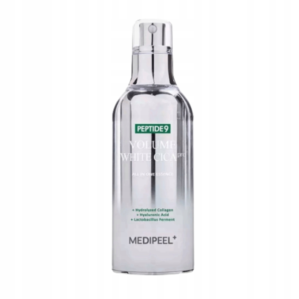 Medi-peel Peptidový peeling 9 Volume White Cica Essence Pro, 100ml