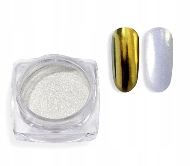 

Perłowy Pyłek Do PAZNOKCI-Pearl Effect 05 złoty