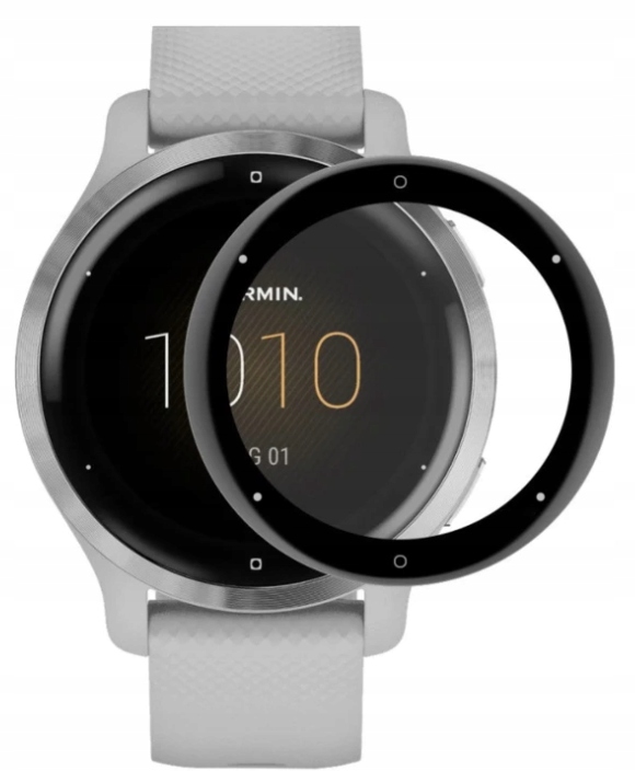 SZKŁO HYBRYDOWE 3D / 7H do Garmin Venu 2s