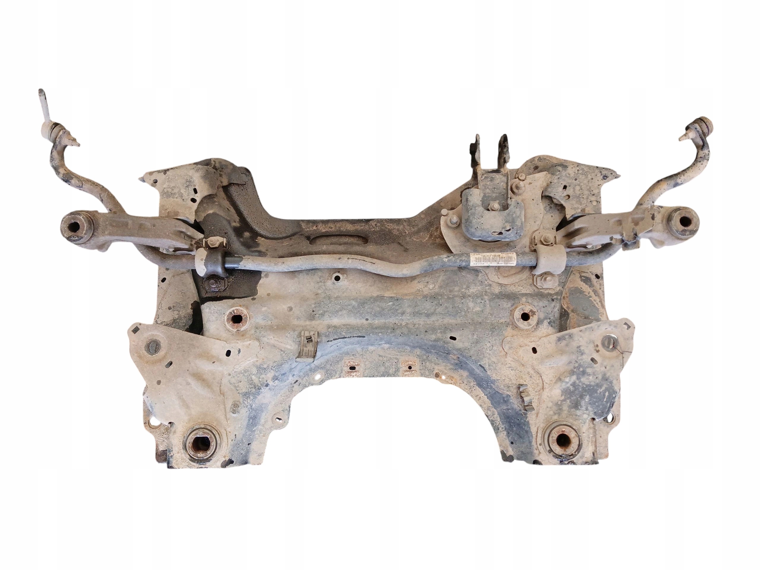 axle beam subframe axle beam TRAWERS CITROEN C4 PICASSO II 2