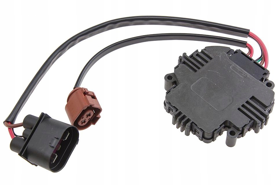 ERD-AU-012 - Резистор вентилятора AUDI A1 2011-,