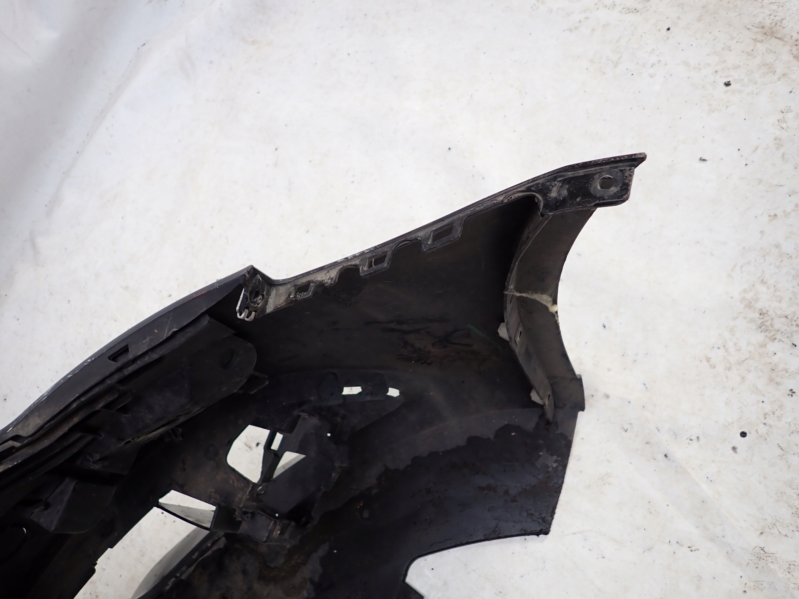 AUDI A6 C7 4G0 11-14 bumper front front PDC SPR