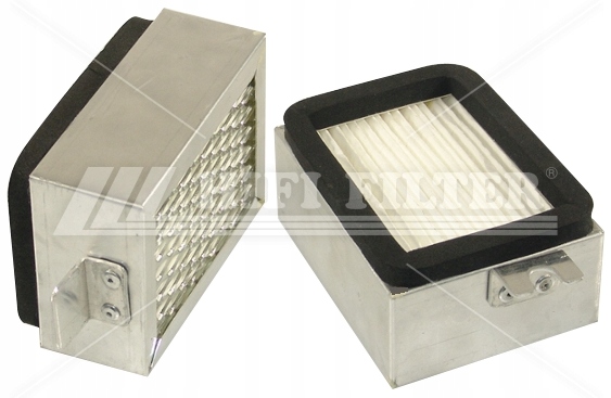 3661200443386 - КАРТРИДЖ ПОВІТРЯНОГО ФІЛЬТРА КАБІНИ HIFI SC90254