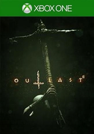 OUTLAST 2 XBOX ONE/SERIES X|S KLUCZ