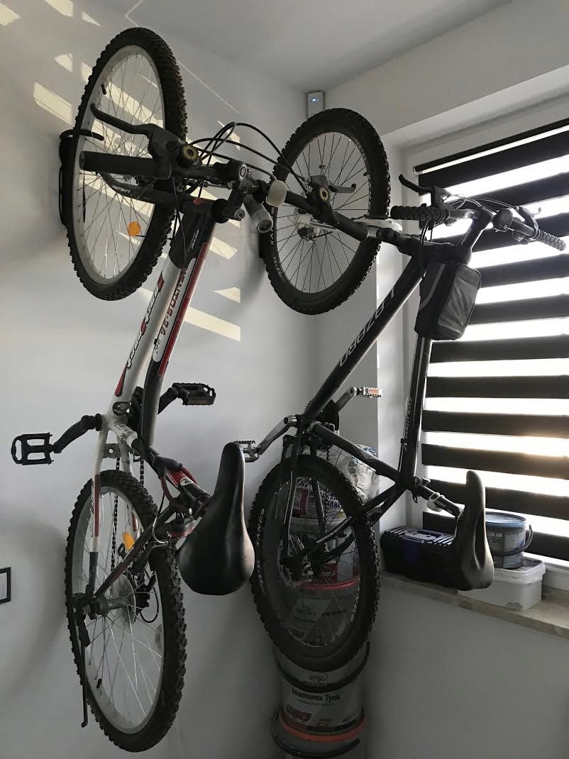 ВЕЛОСИПЕДНА СТІЙКА ДЛЯ НАСТІННОГО КРІПЛЕННЯ ВЕЛОСИПЕДНИЙ ГАЧОК НАСТІННЕ КРІПЛЕННЯ МІЦНЕ ДЛЯ ВЕЛОСИПЕДА