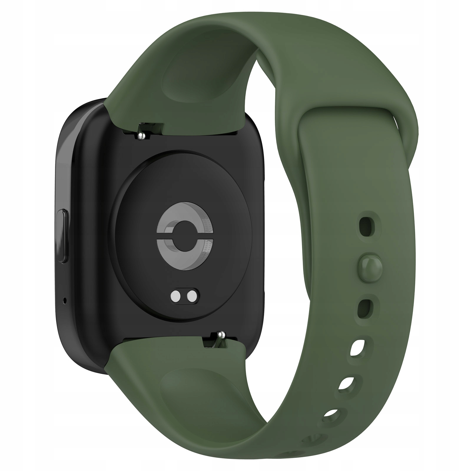 PASEK DO XIAOMI REDMI WATCH 3 ACTIVE OPASKA DO SMARTWATCHA - ZIELONY Kolor zielony