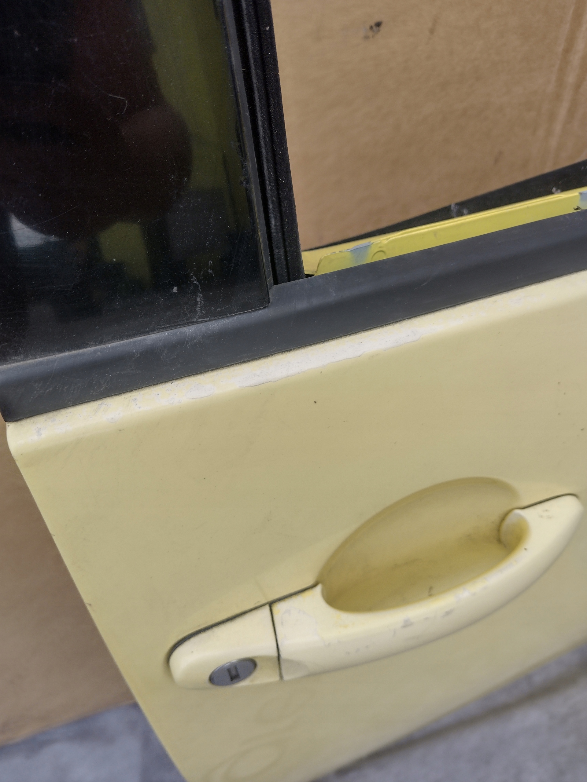 door right front Volkswagen New Beetle k:J5/LD1B