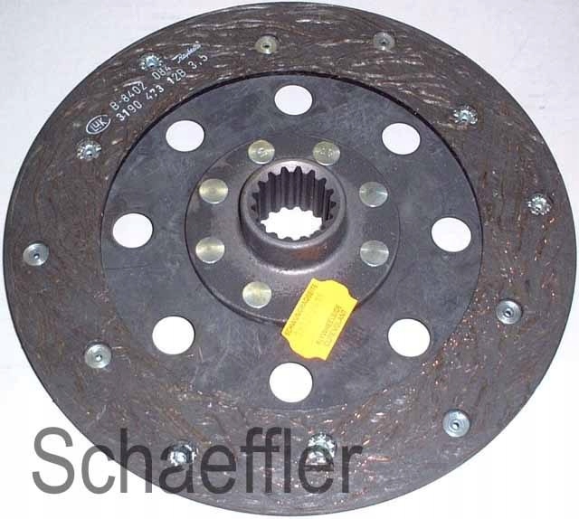 Schaeffler LuK 323 0036 16 Tarcza sprzęgła