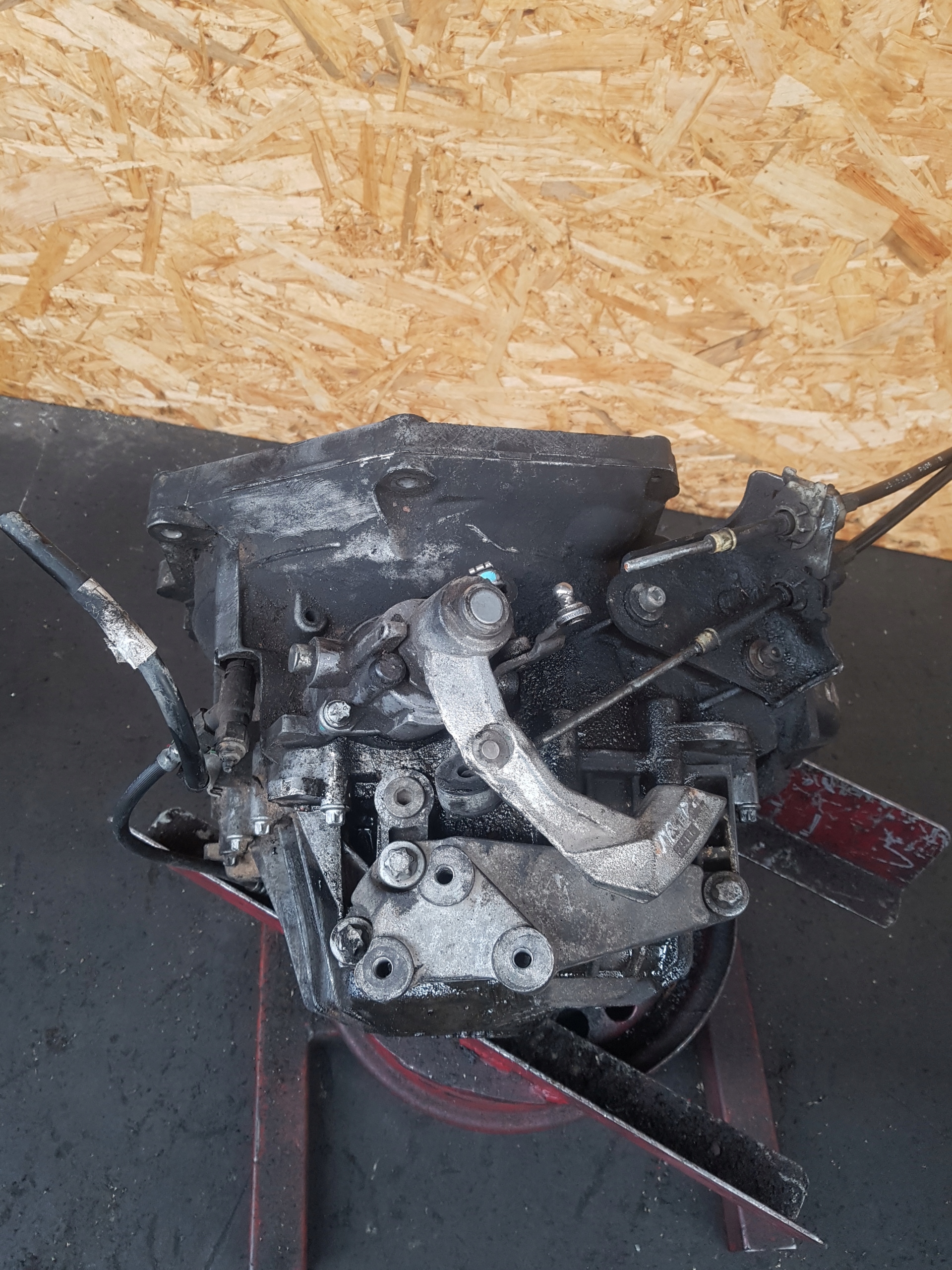 CAMBIO manuale ALFA ROMEO 159 M32F19DI