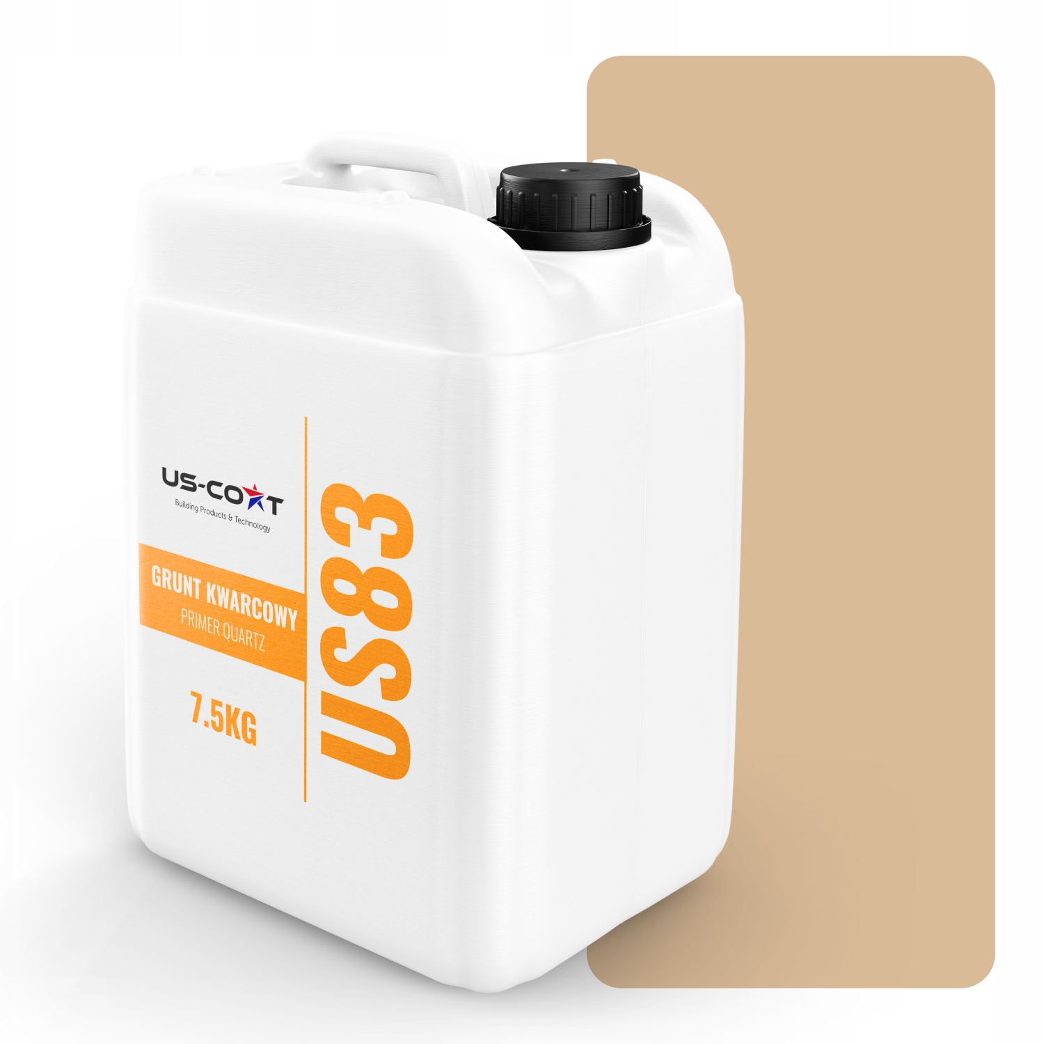 Křemenná Půda Pod Omítku Silikonová Fasádní Béžová F445 7.5KG Výrobce