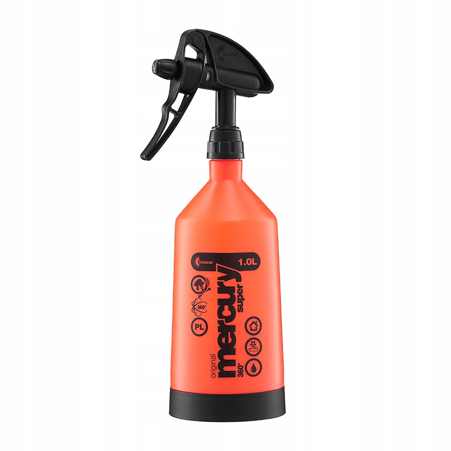 

Opryskiwacz Kwazar Mercury 360 WOM.0151 1L