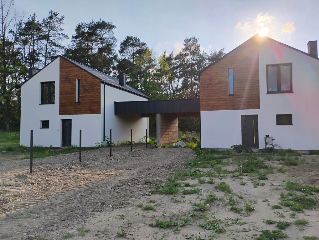 Dom, Czosnów, Czosnów, Nowodworski, 106 m²